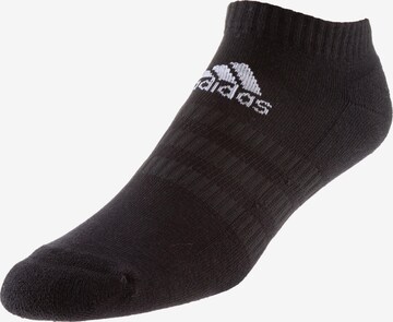 Chaussettes de sport 'Cushioned ' ADIDAS SPORTSWEAR en gris