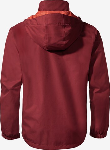 VAUDE Outdoor jacket 'Escape' in Red