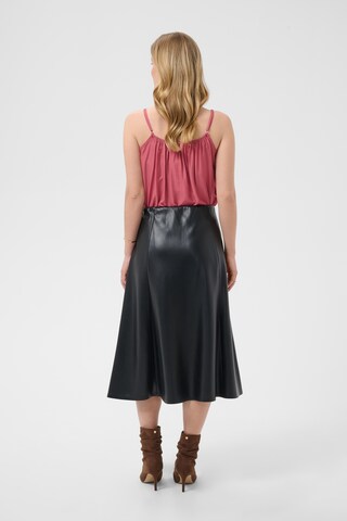 Cream Rock 'Paloma' in Schwarz