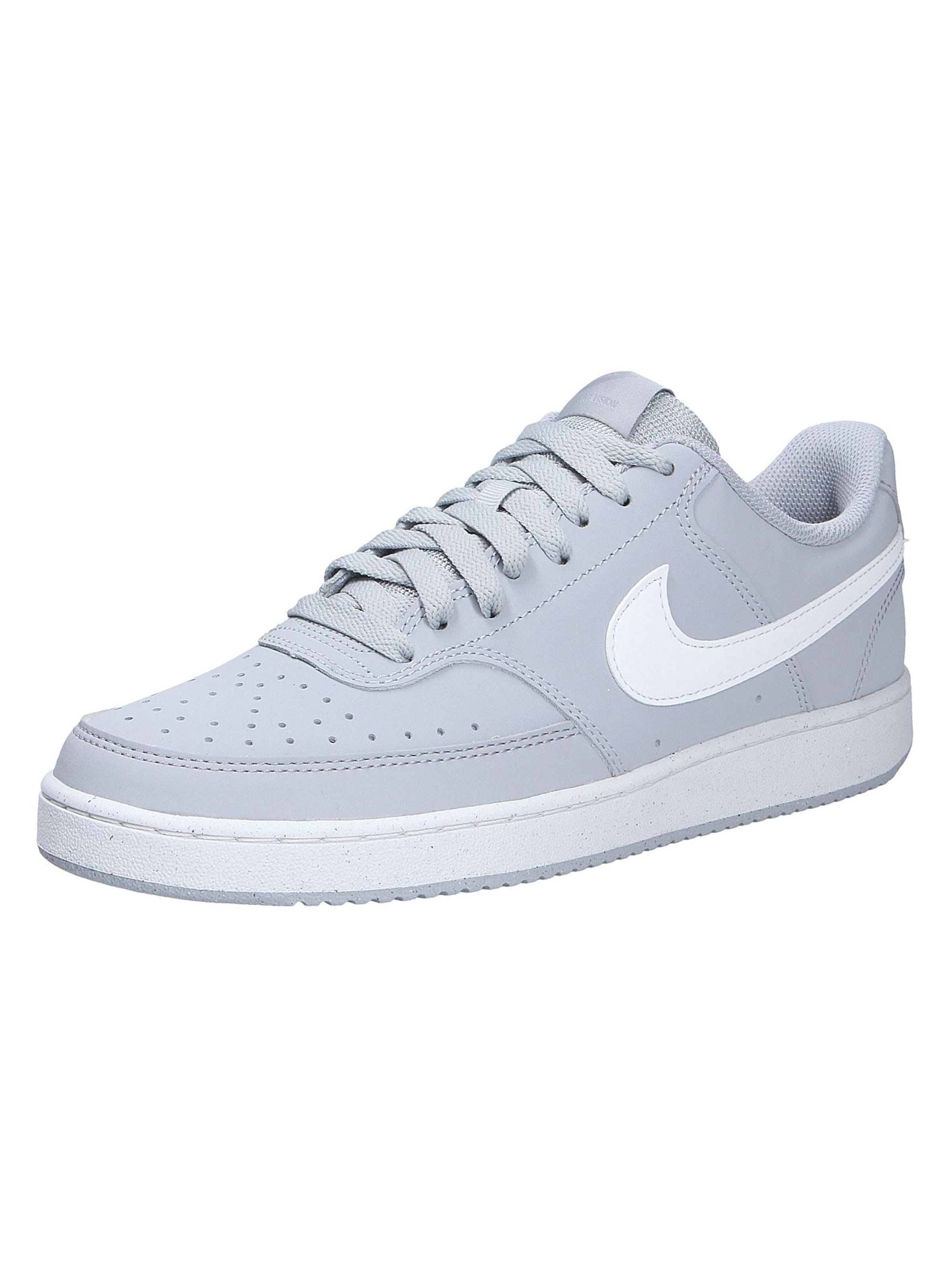 NIKE Sneakers 'Court Vision' in Grey / White, Item view