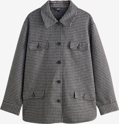 Demisezoninė striukė iš Next, spalva – tamsiai mėlyna / rausvai pilka / akmens / juoda, Prekių apžvalga