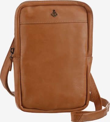 Harbour 2nd Smartphone Case in Brown: front