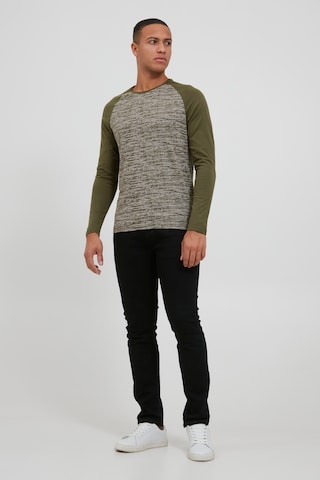 !Solid Shirt 'MEVAN' in Groen