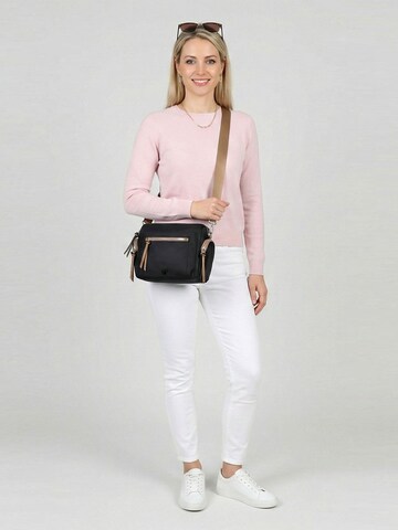 Sac à bandoulière 'SFY Destiney' Suri Frey en noir : devant