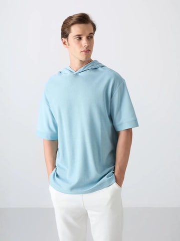 Tommy Life T-Shirts in Blau