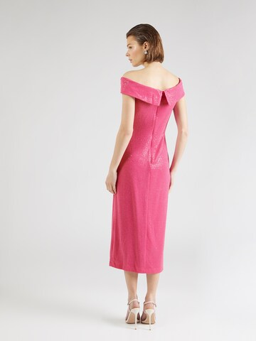 SWING Cocktail Dress in Pink