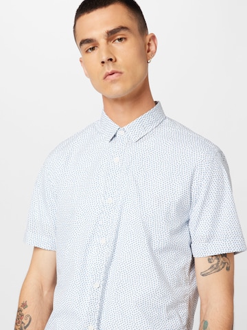 GARCIA Regular fit Button Up Shirt in White