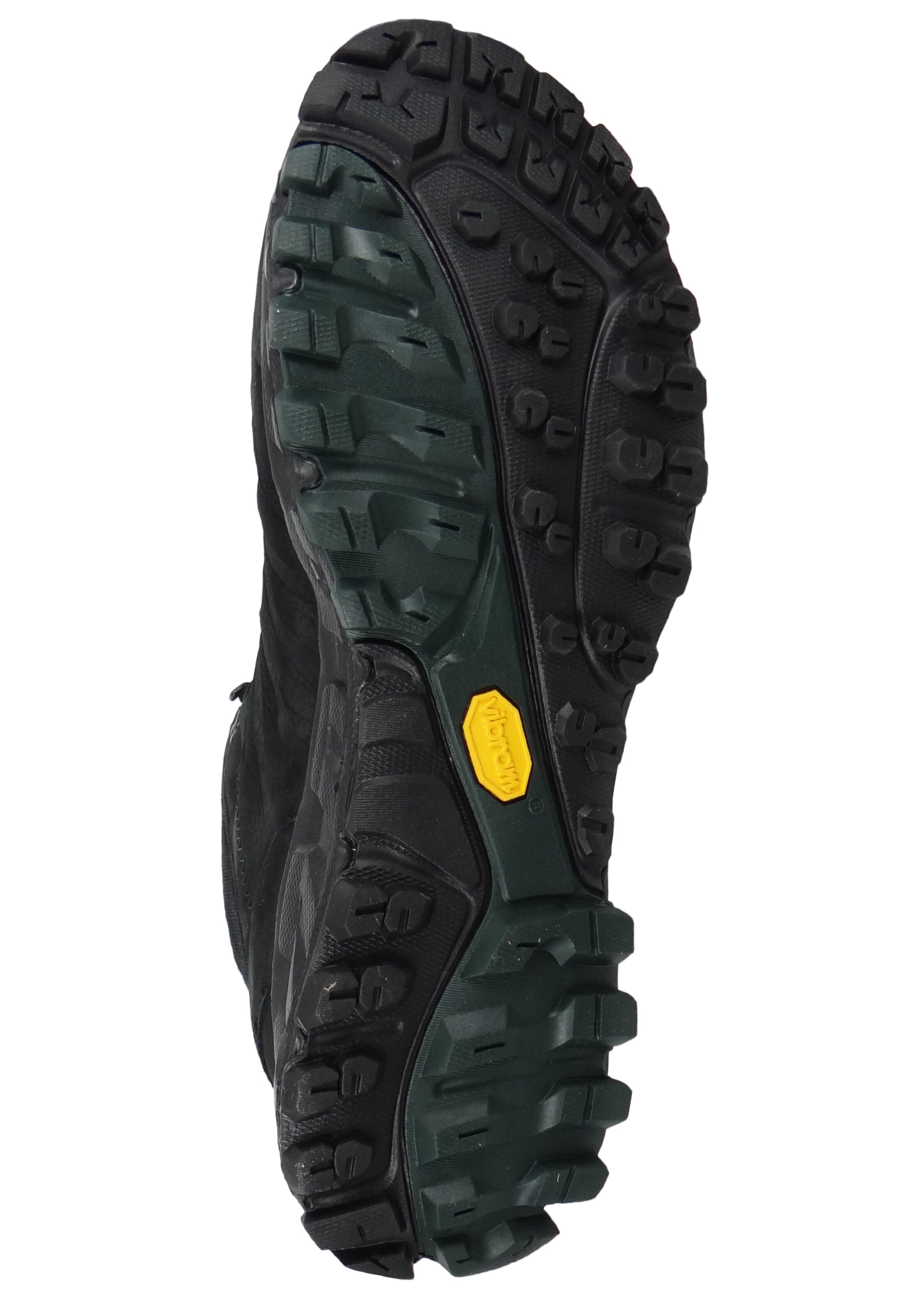 AKU Schnürboots 'Coldai' in Schwarz