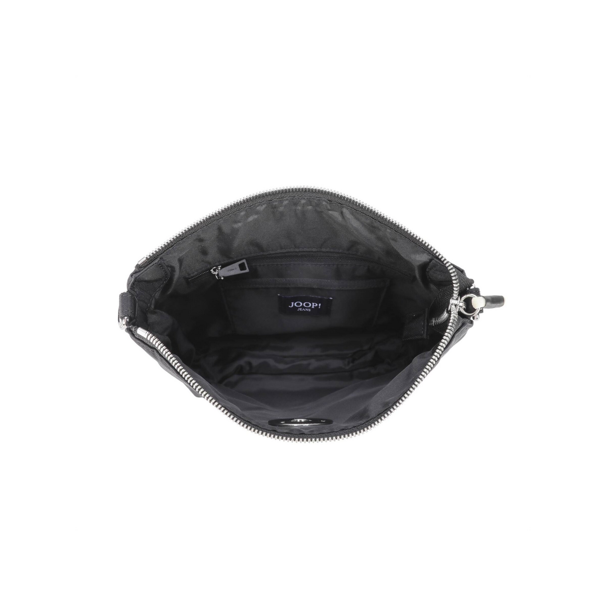JOOP! Jeans - Bolso de hombro 'Giocoso Letizi' en negro
