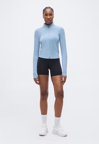 UNDER ARMOUR Kurtka treningowa 'Vanish Elite' w kolorze niebieski