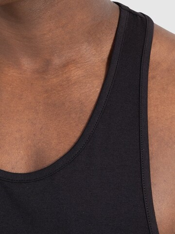 T-Shirt 'Florian' Smilodox en noir