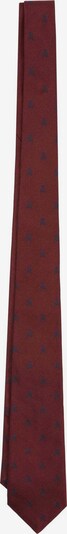 Cravată Scalpers pe roșu / negru, Vizualizare produs