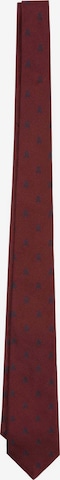 Scalpers Krawatte in Rot: predná strana