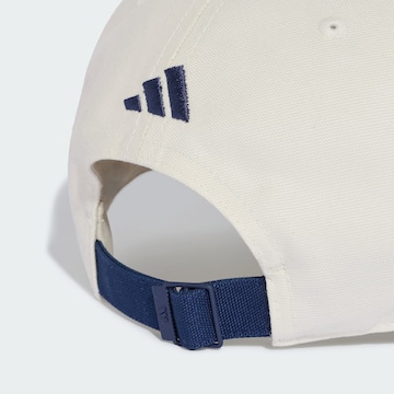 Casquette de sport 'Food' ADIDAS PERFORMANCE en blanc