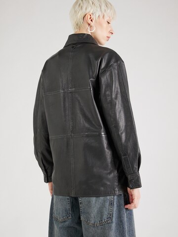 Gipsy Between-Season Jacket 'Talisha' in Black