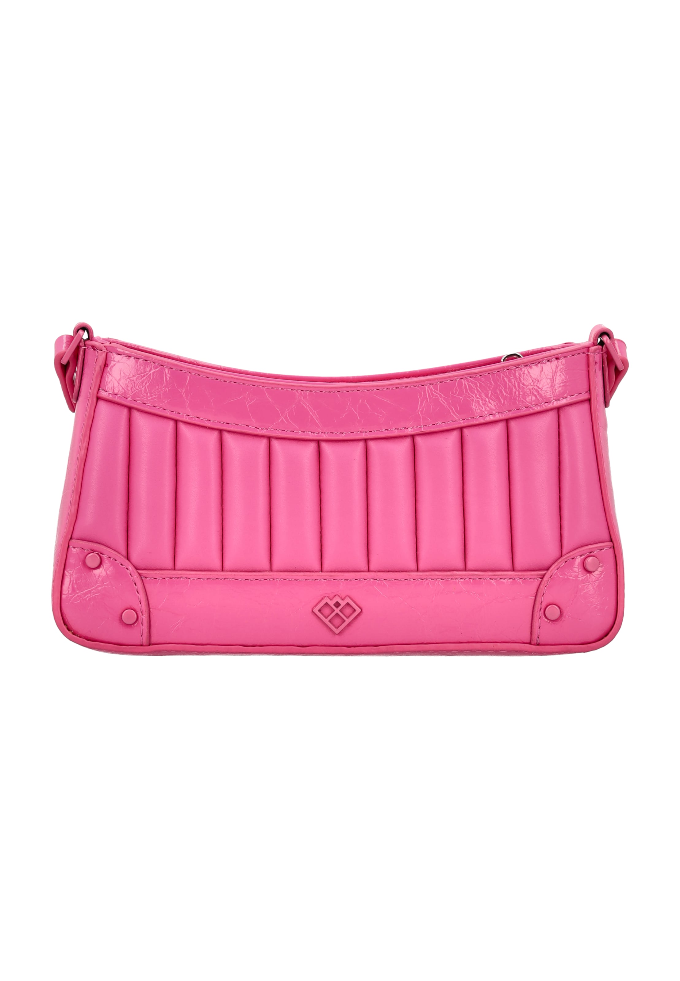 MYMO Taška cez rameno - Fialová: predná strana