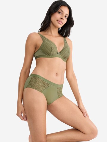 Slip ' Red Label Aura Spotlight ' TRIUMPH en vert