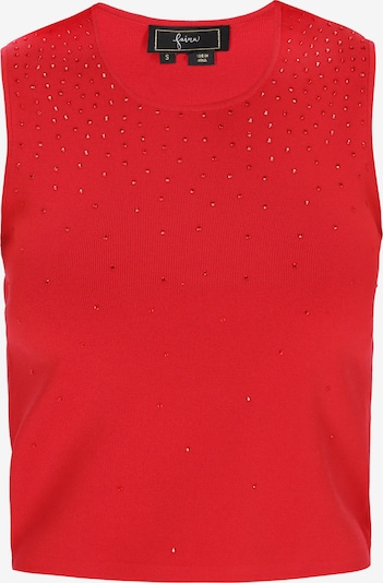 faina Top s naramenicama 'Fashion Look' u crvena, Pregled proizvoda