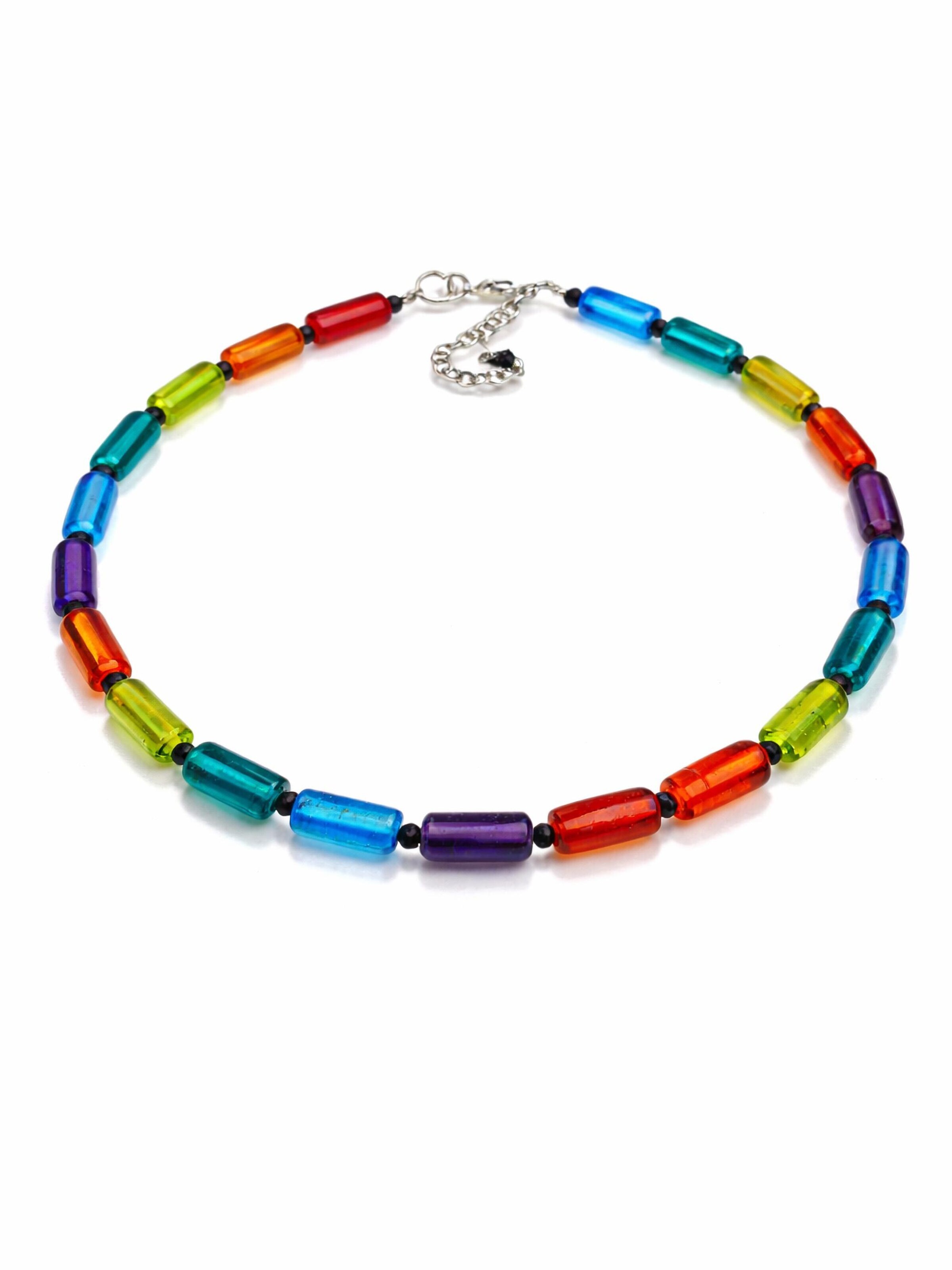 COLLEZIONE ALESSANDRO Necklace 'Sintra' in Mixed colors