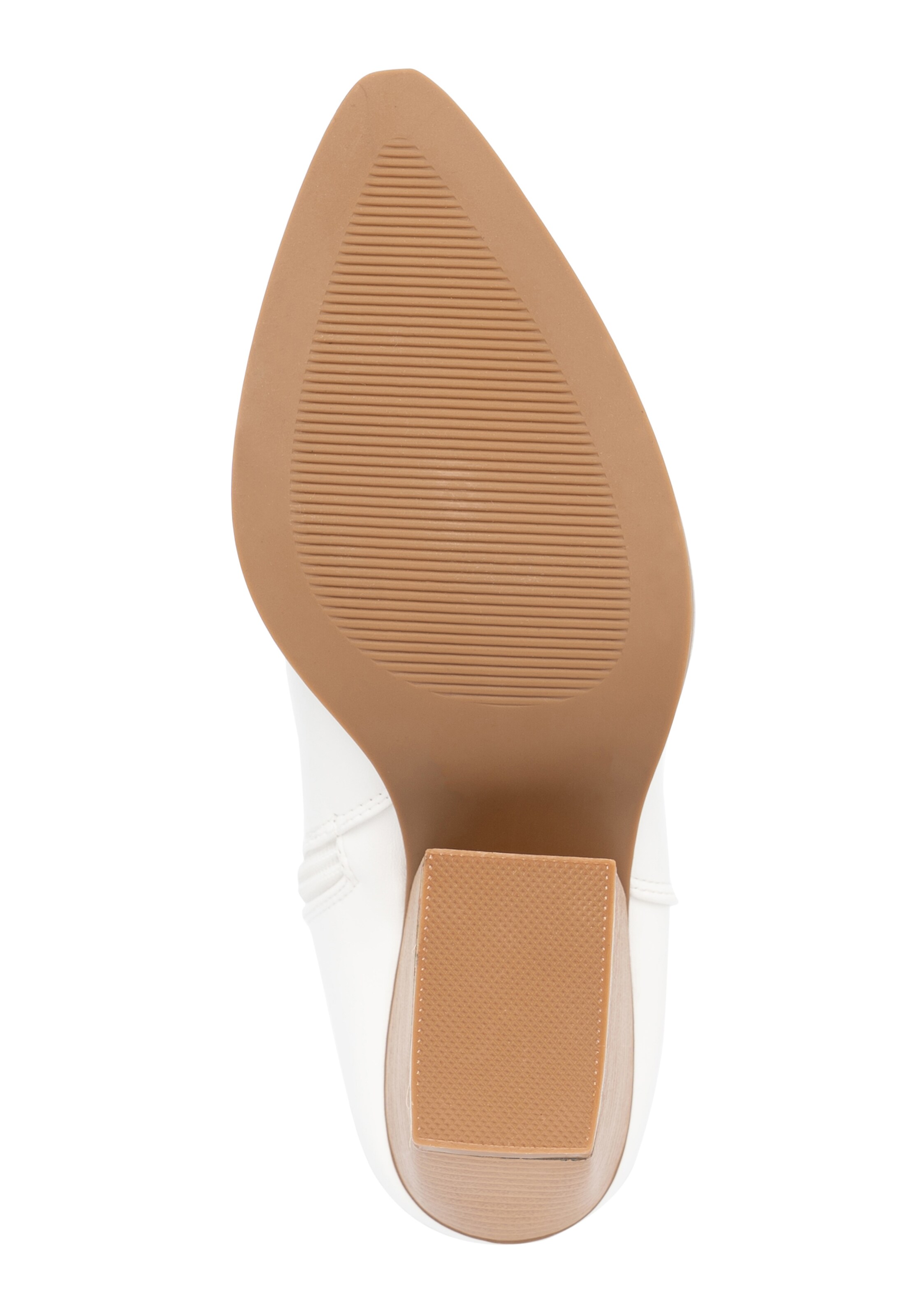 Salinyang Comwboystøvler i hvid