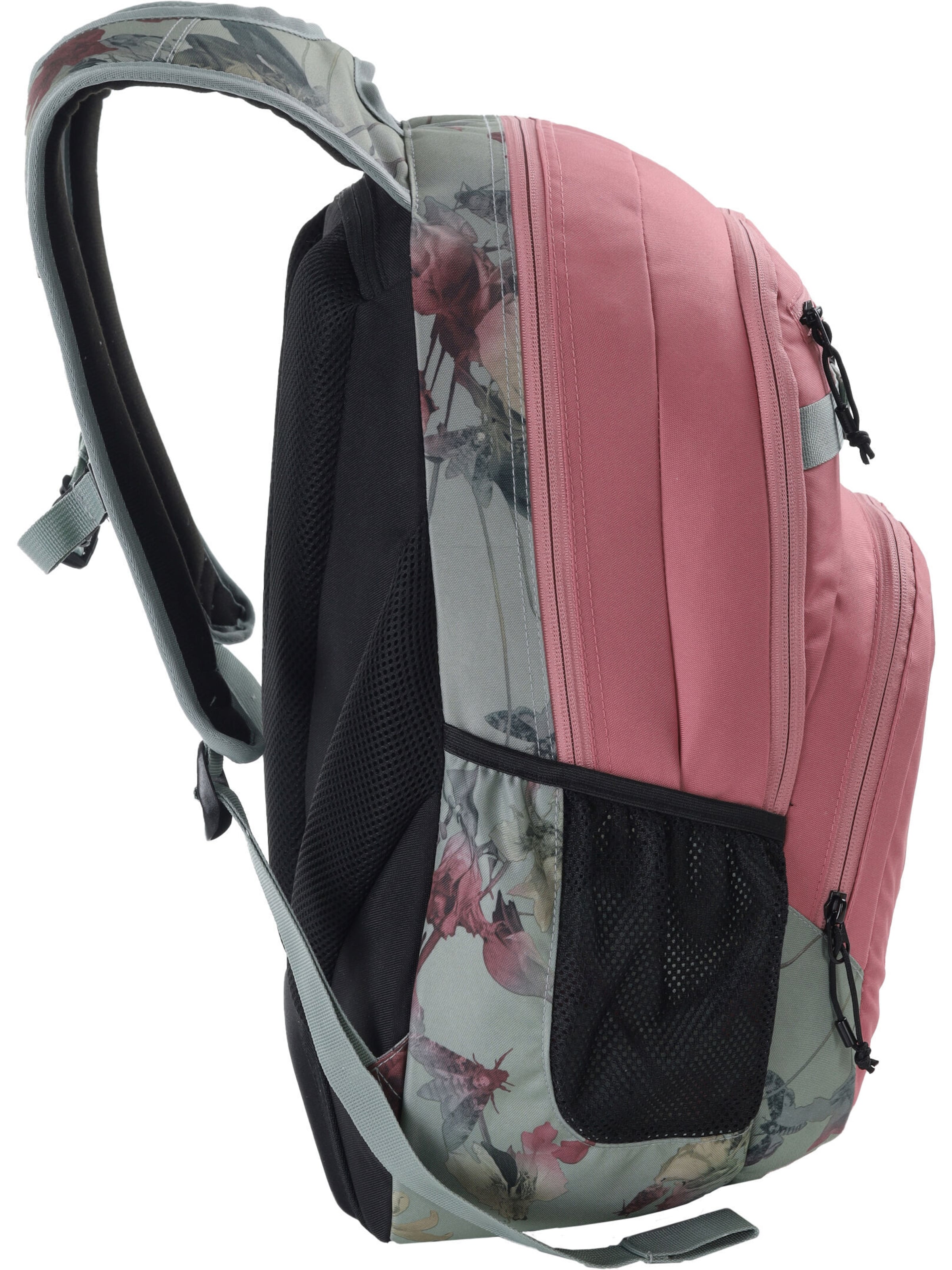 Sac à dos 'CHASE' NITRO en rouge