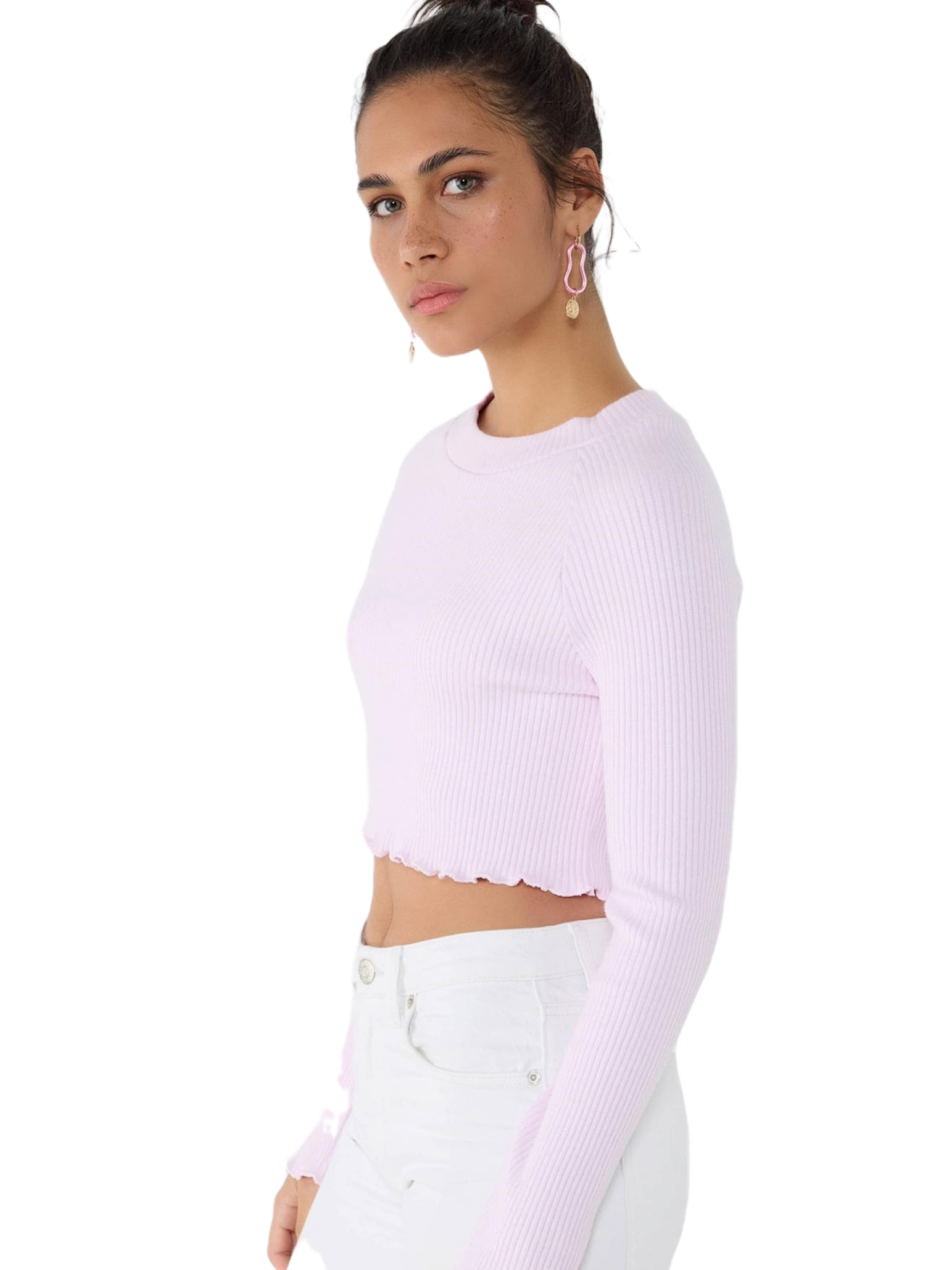 No Matter What Shirt in Purple