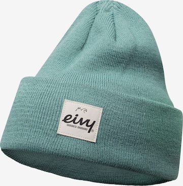 Casquette de sport Eivy en vert : devant