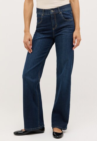 Angels Regular Jeans in Blue: front