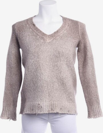 Avant Toi Sweater & Cardigan in XS in Brown: front