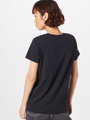 LEVI'S ® Shirt 'The Perfect Tee' in Schwarz