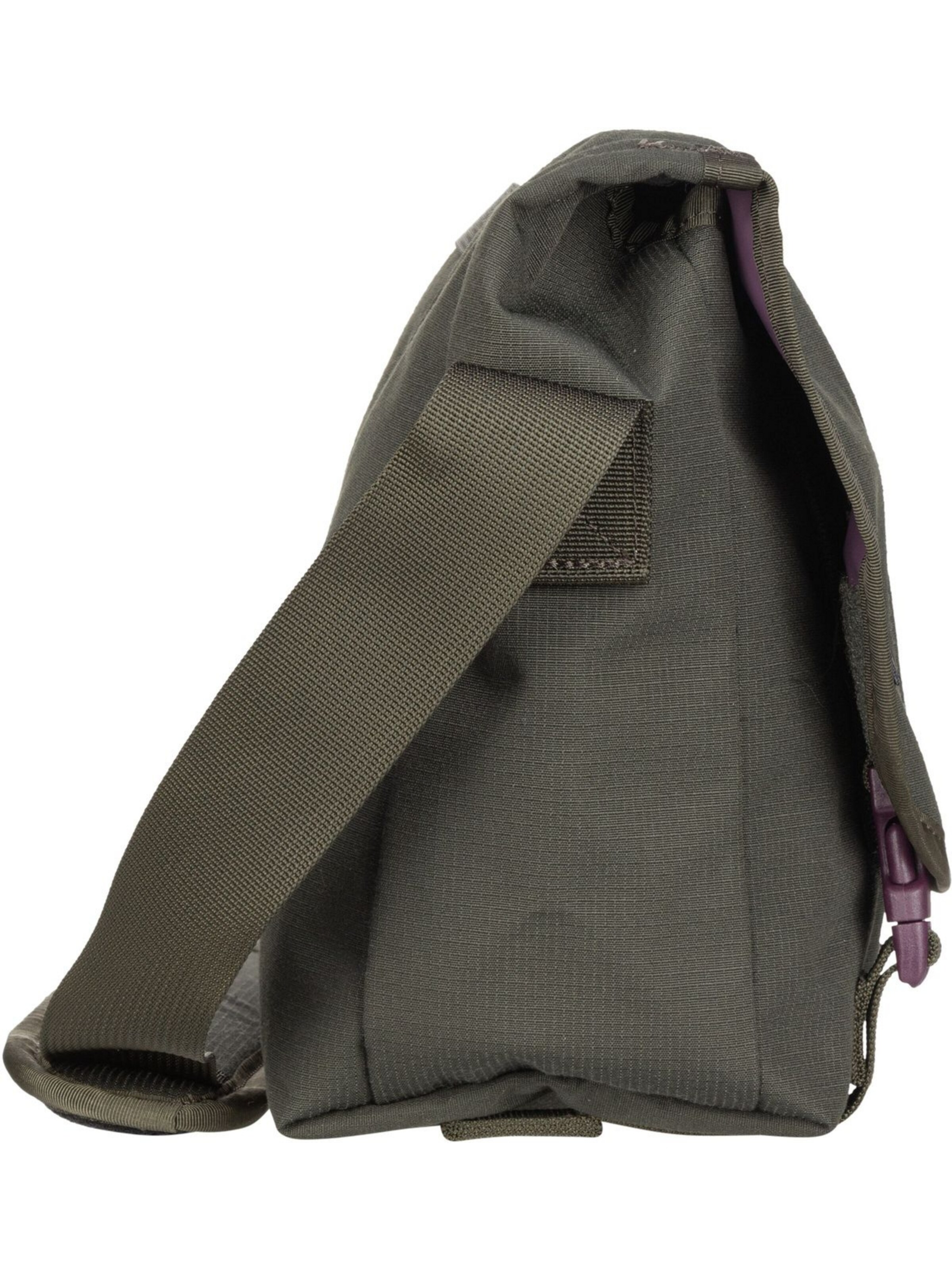 Sac à bandoulière 'Heritage Flight' TIMBUK2 en vert