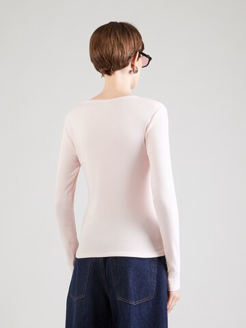 JDY Tričko 'JDYLUCKY' - Ružová