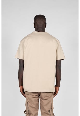 T-Shirt 'Higher Than Heaven' MJ Gonzales en beige