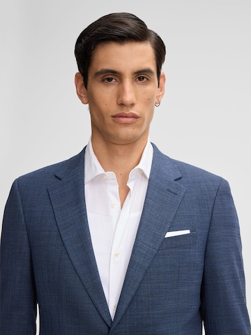 STRELLSON Slim fit Suit 'Aidan-Melwin ' in Blue