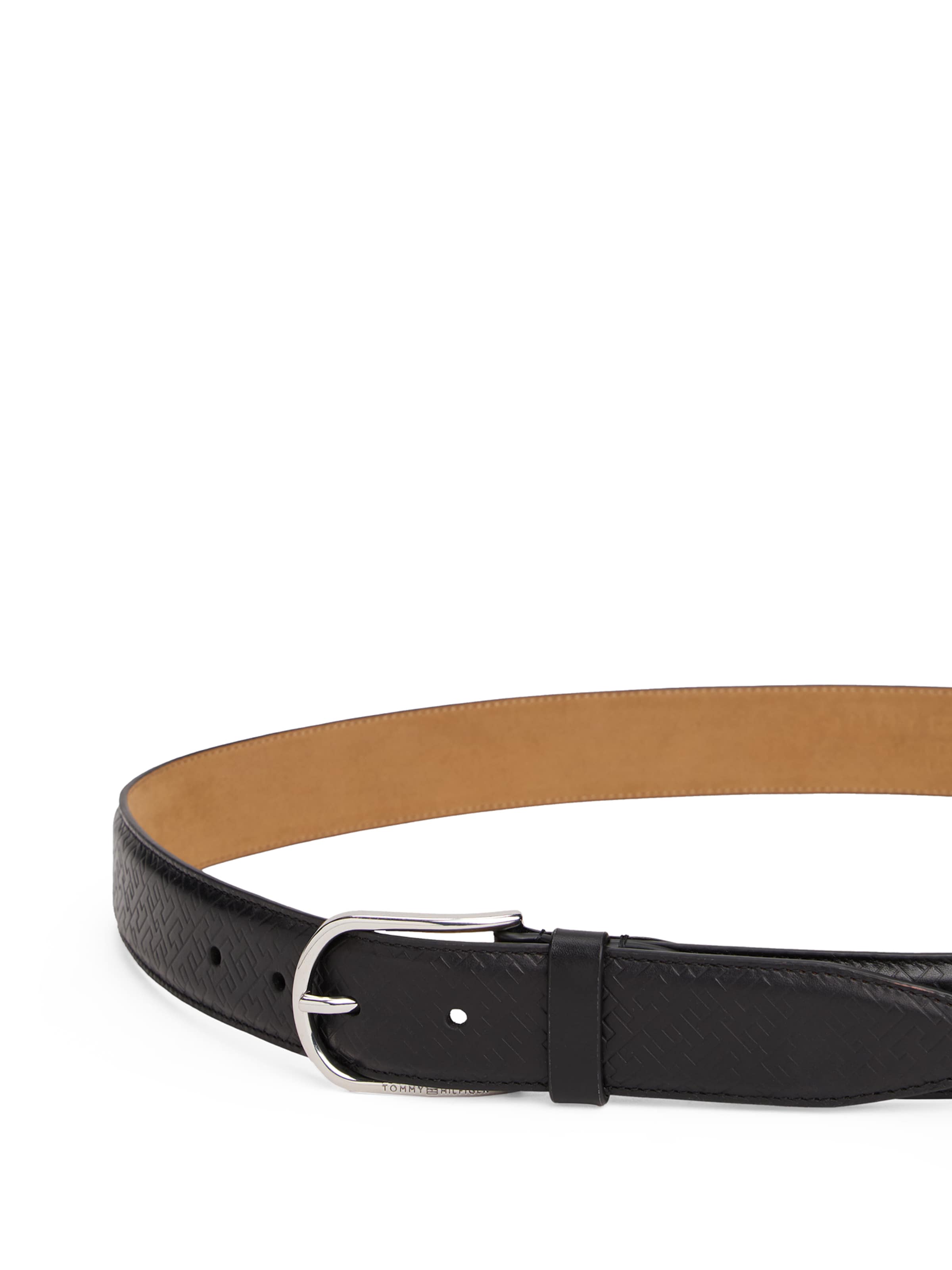 TOMMY HILFIGERRemen - crna boja