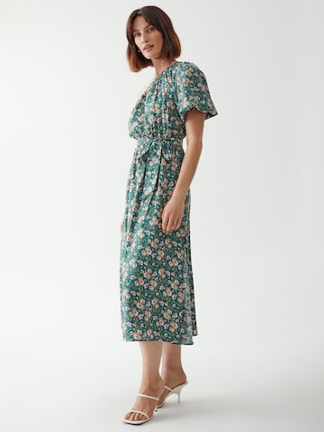 Willa Платье 'Aveline' в Зеленый: спереди