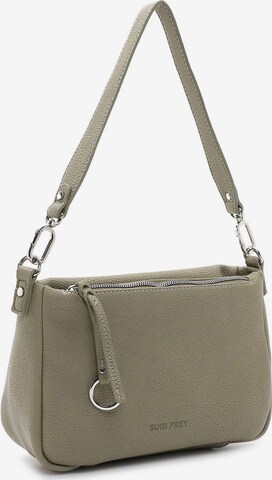 Suri Frey Shoulder Bag 'Debby' in Green