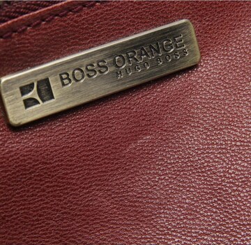 BOSS Small Leather Goods in One size in Red