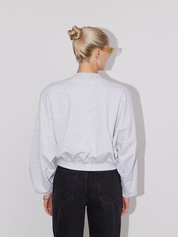 LeGer by Lena Gercke Sweatshirt 'Milla' in Grey