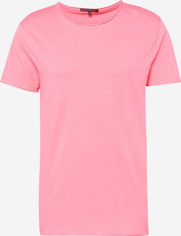 T-Shirt 'Kendrick' DRYKORN en rose : devant