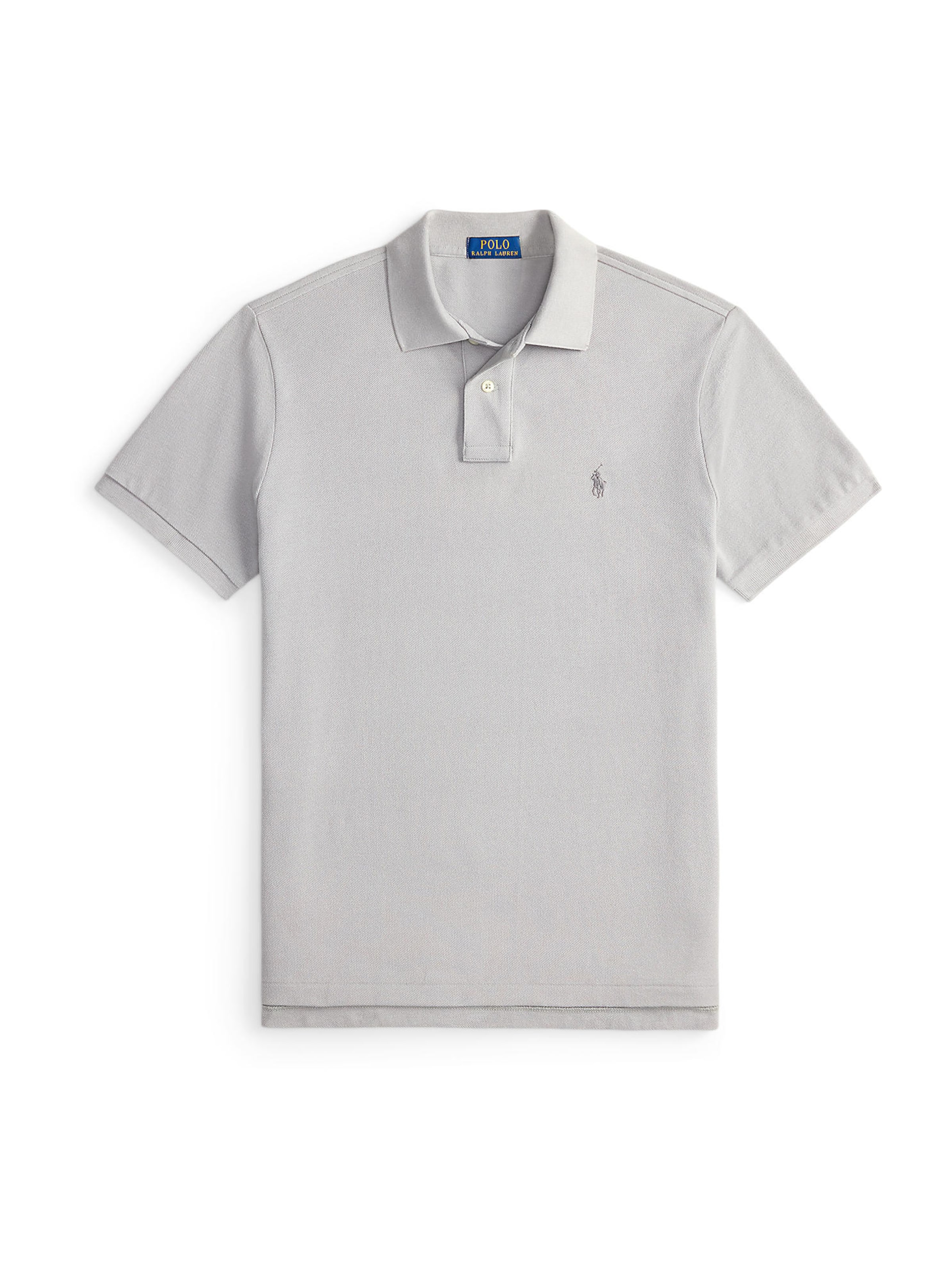 Polo Ralph Lauren Bluser & t-shirts i grå: forside