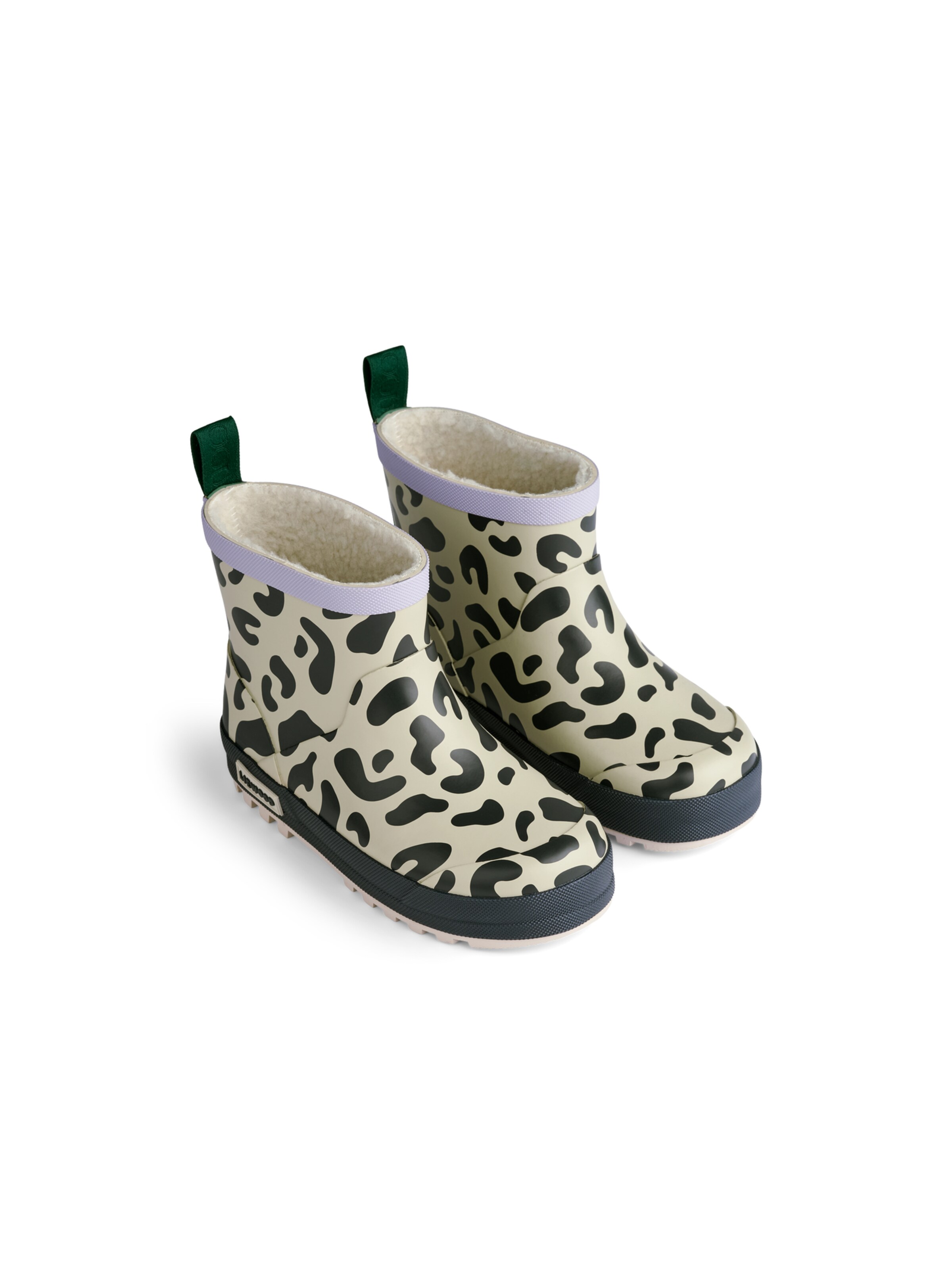 Liewood Gummistiefel 'Jesse' in Grau