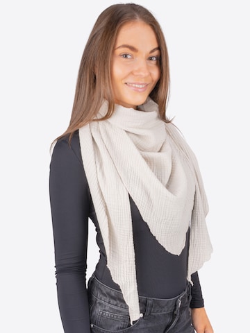 Seasons of April Schal 'LUISA' in Weiß