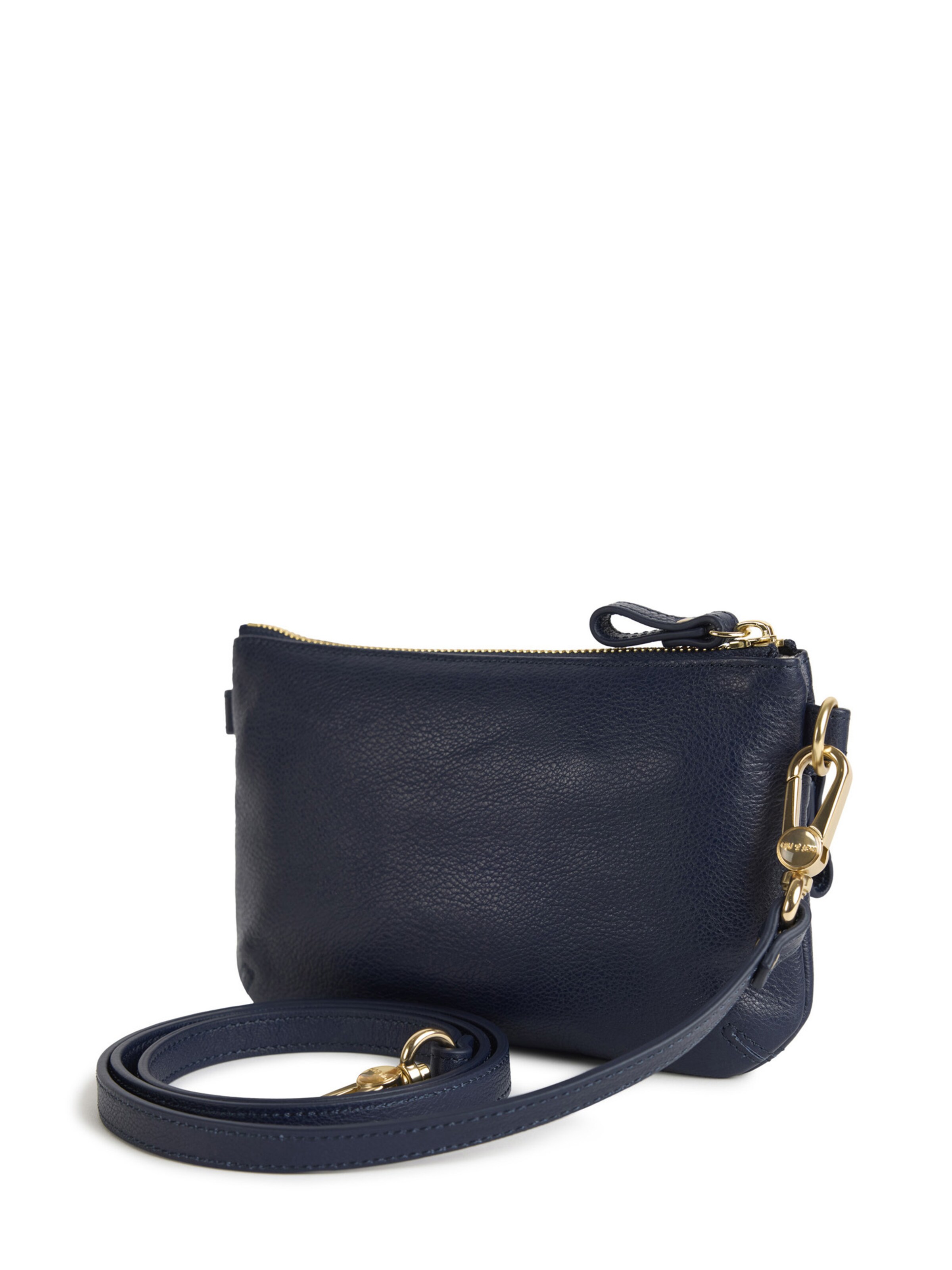 Nat&Nin Crossbody Bag 'VICKY2' in Blue