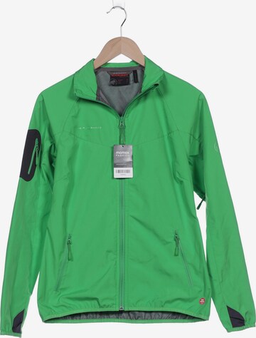 MAMMUT Jacket & Coat in M in Green: front