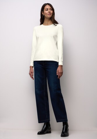 STREET ONE Shirt in White