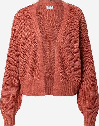 Geacă tricotată 'ARCHY SUMMER CARDI' Cotton On pe cupru, Vizualizare produs