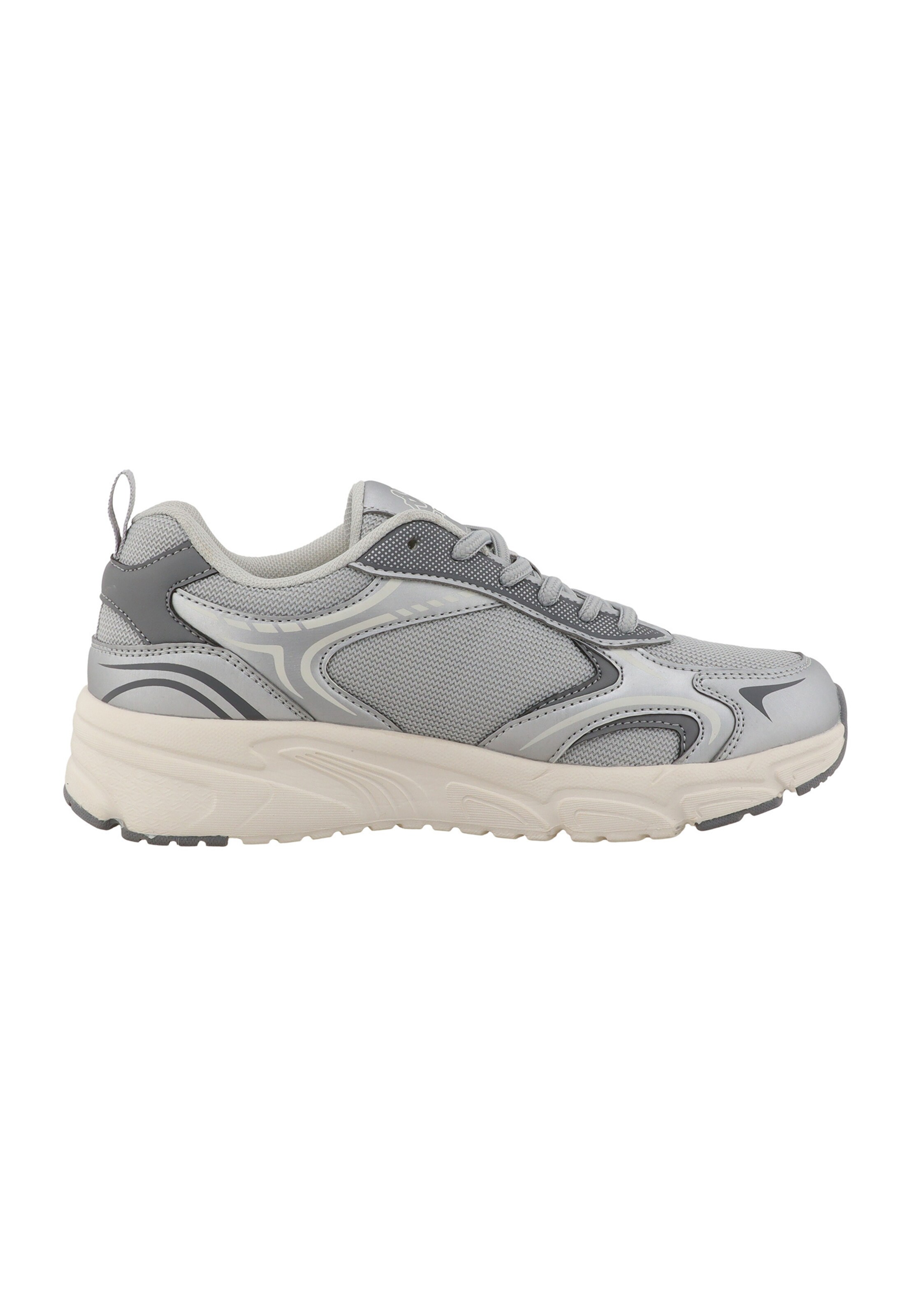 Sneaker bassa 'Allegra' di KAPPA in argento