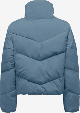 Veste mi-saison 'MAGGI' ONLY en bleu