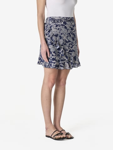 mėlyna KOROSHI Sijonas